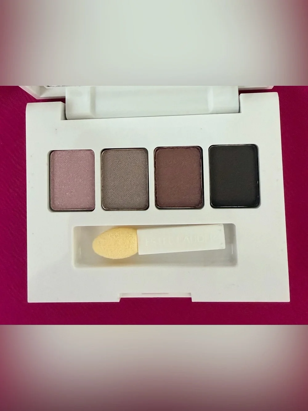 Lilly Pulitzer Compact Mirror & 4 Pure Color Eyeshadow Palette (#13,63,07,45)NWT